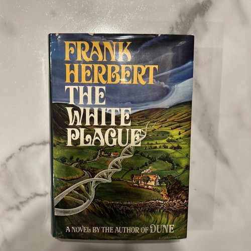 The white plague frank - white,