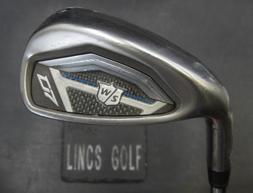 Wilson staff iron stiff - wilson,