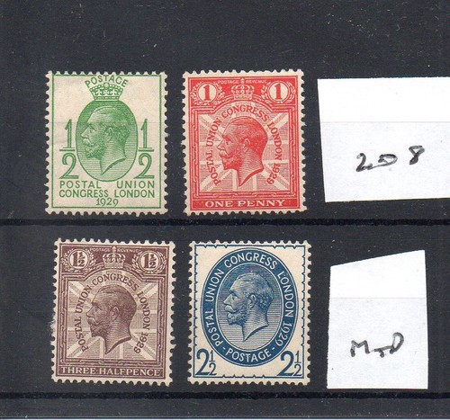 George 1929 - gb, (a
