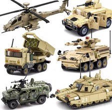 Military Armored Hummer