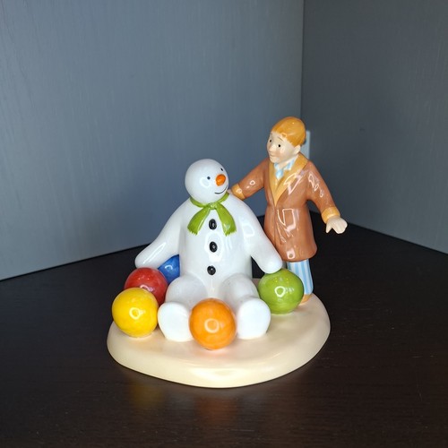 Boxed coalport characters - boxed,