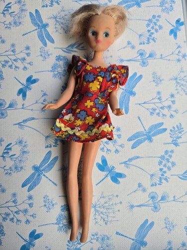 Mary quant daisy doll early - daisy,