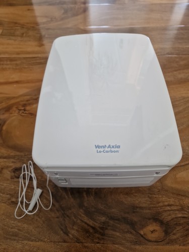 Vent axia carbon tempra - lo-carbon,
