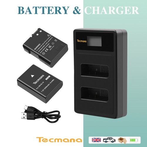 El14 battery - en-el14,