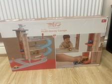 Owl & Fox Traditional Wooden