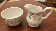 BHS Victorian Rose milk jug &