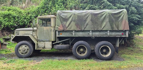 1972 general m35a2 1 2 - am, 1/2