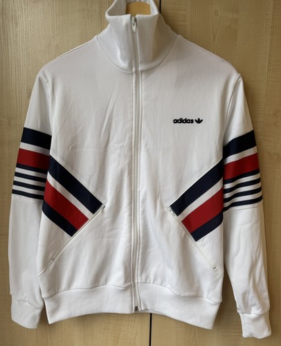 Adidas track jacket vintage - track,