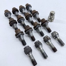 PEUGEOT 207 LOCKING WHEEL NUT