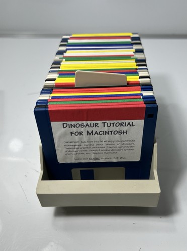 Floppy disc lot - floppy, of