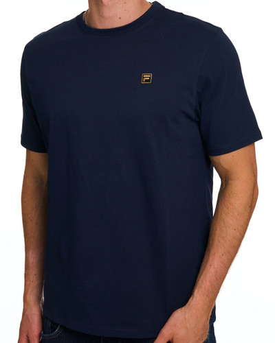 Fila gold yaxley shirt - yaxley, dark