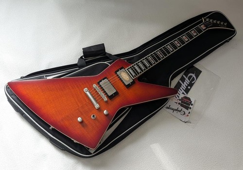 Epiphone prophecy explorer - epiphone,