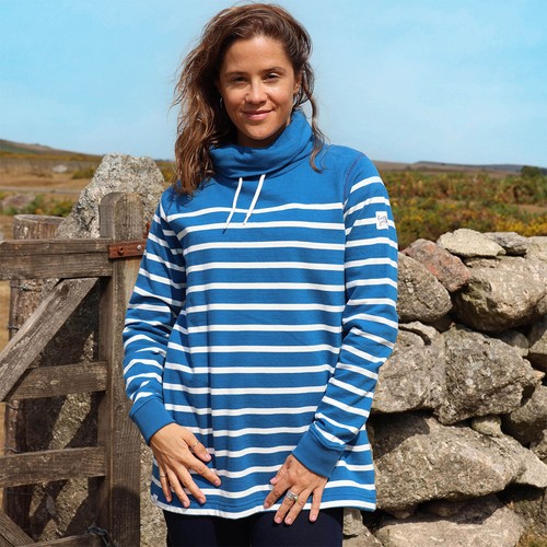 Lazy jacks women roll neck - lazy,