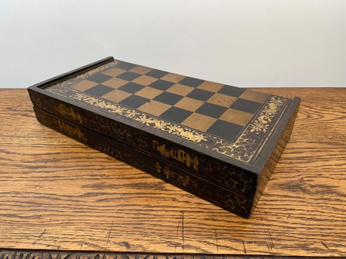 Antique 19thc chinese canton - chinese,