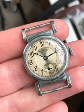 Vintage Chronometer Nalbe
