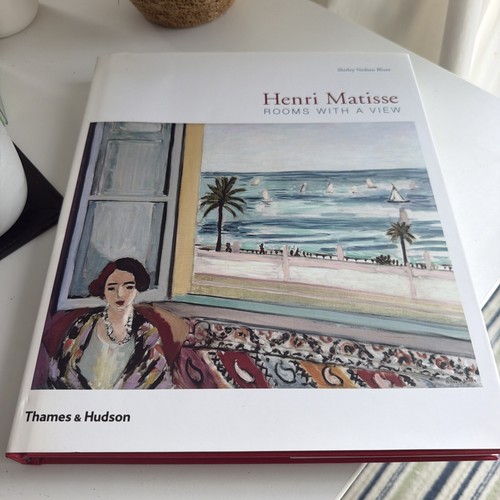 Henri matisse rooms with a - henri, matisse: