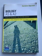 A Level Biology Textbook