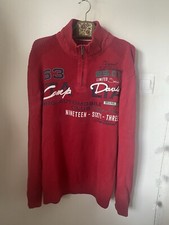 Camp David Pullover Mens
