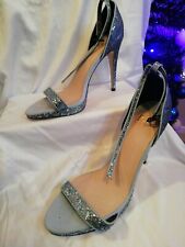 Faith sparkle shoes size 8 NEW