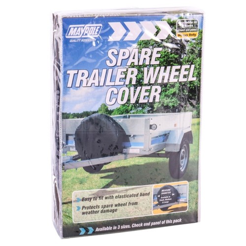 Maypole spare trailer towing - spare,
