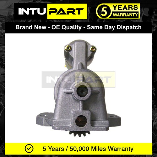 Intupart starter motor fits - intupart,