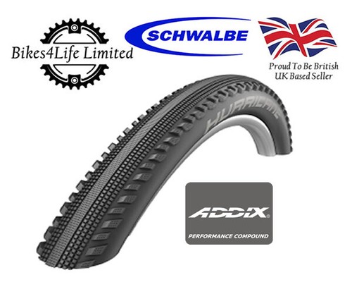 Schwalbe hurricane 700 40c - schwalbe, x