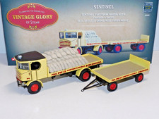 CORGI SENTINEL STEAM WAGON &