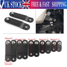 1" Front Gas Fuel Tank Riser