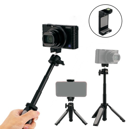 Shooting grip tripod for - shooting,