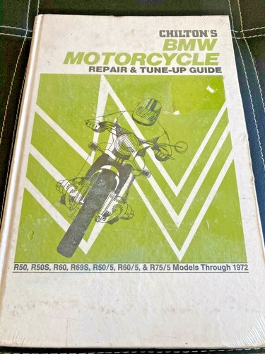 Chiltons bmw motorcycle - chiltons, repair