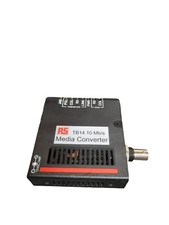 RS TB14 10Mb/s Media Converter