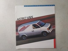 vintage 1986 Chevrolet Trucks