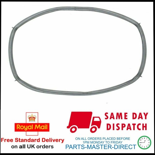 Top upper oven rubber door - top,