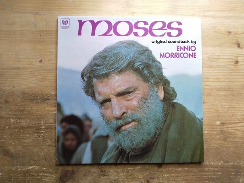 Moses film soundtrack - moses,