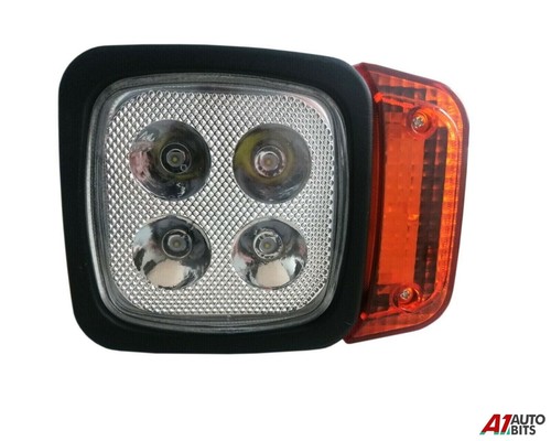 Head led light - led, indicator