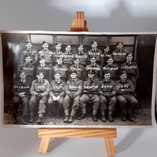 RARE?1940s WWII MILITARIA PHOTO MEMORABILIA~R.A.F. PEPLOW SHROPSHIRE ENGLAND