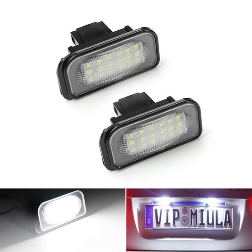 Led license number plate light - led,