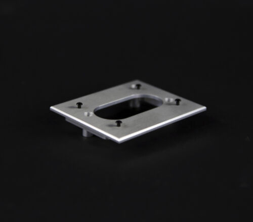 Tonearm base adapter for sme - tonearm,
