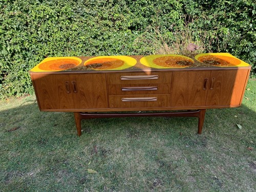 Gplan sideboard with - gplan,