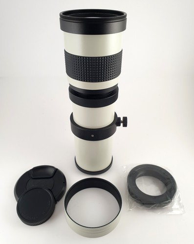 Awesome sony fit 800mm - awesome,