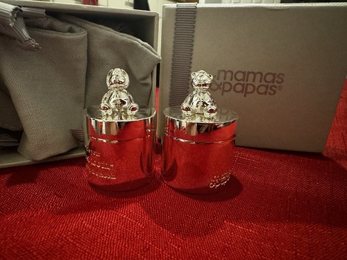 Mamas papas silver - silver, &