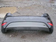 Ford fiesta titanium - ford, bumper
