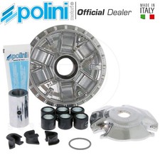 Polini 241.645 Hi-Speed 8 Rollers Derbi Runner 180 VXR