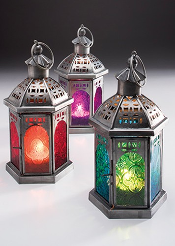 Moroccan tonal glass - tonal,