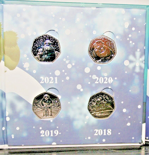 2018 2019 2020 2021 - , snowman