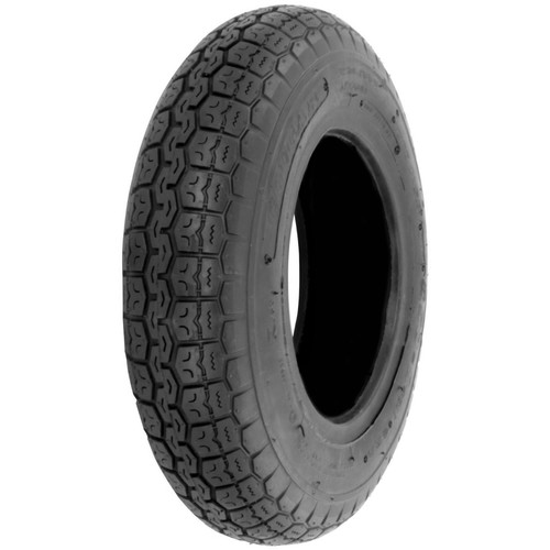 350 tube type scooter - tube, tyre