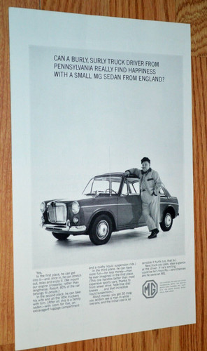 1964 1100 sport - 1964, original