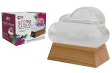 Weather Predictor Storm Cloud