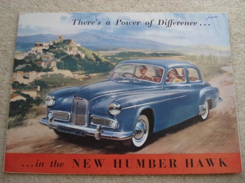 C1954 the new - the, hawk