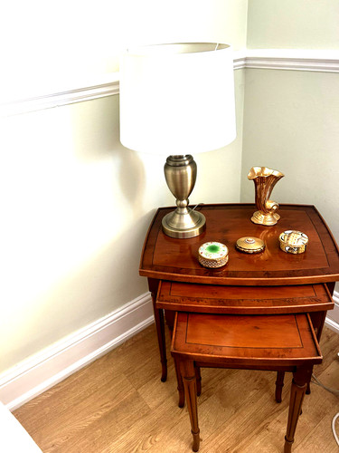 Beutiful nest yew tables - beutiful,
